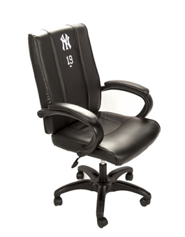 2014 Masahiro Tanaka Opening Day Yankees Locker Room Chair (MLB Authenticated)